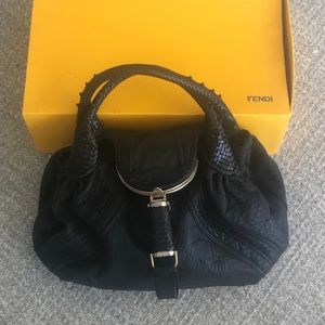 Fendi Spy Bag